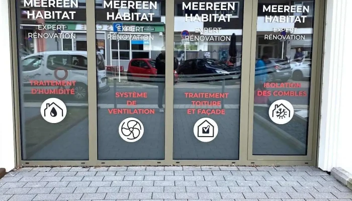 Meereen Habitat Sarl -  Telefone - Bettembourg