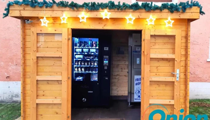 Mellech Tankstell Innenansichten - Redingen