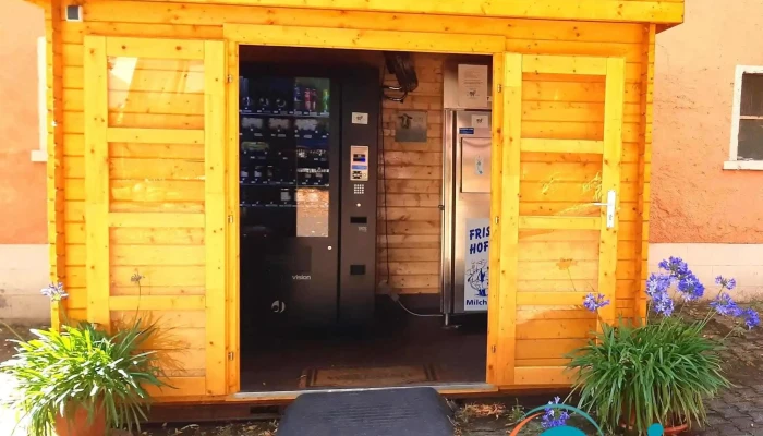 Mellech Tankstell Locatione - Redingen