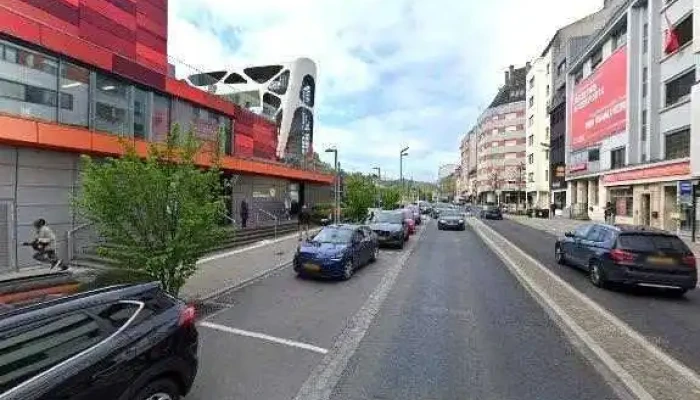 Melting Pot -  Videoene - Esch An Der Alzette