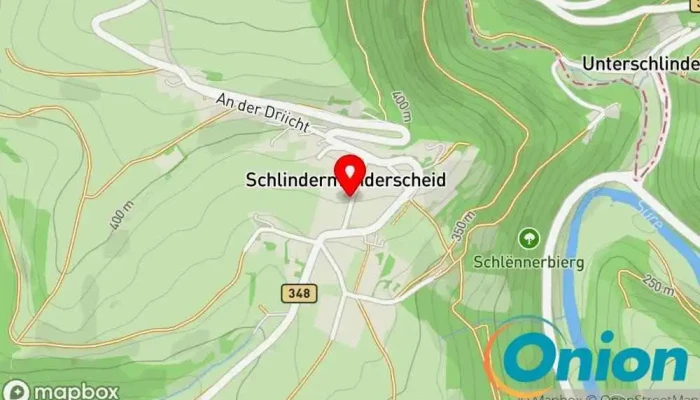 Kaart vun Menuiserie - Bestattungsunternehmen Bodson-kneip V Rechtsanwalt zu Burscheid