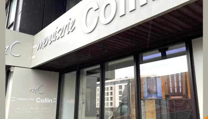 Menuiserie Collin Luxembourg Sarl Aussenbereich - Luxemburg