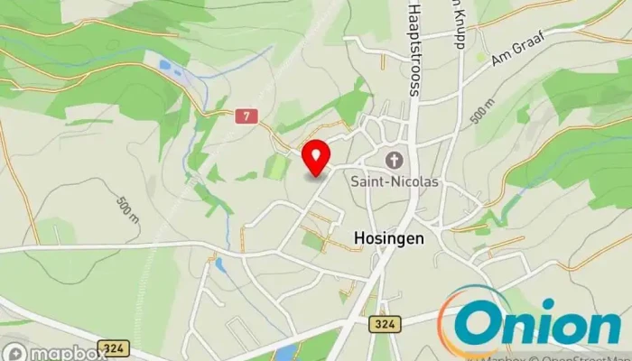 Kaart vun Menuiserie Dohm Sàrl Drechsler, Fachgeschäft für Haushaltsgeräte, Schrankmöbelhaus, Türfachhandel, Möbelreparatur-Werkstatt, Möbelgeschäft, Fensteranbieter zu Parc Hosingen