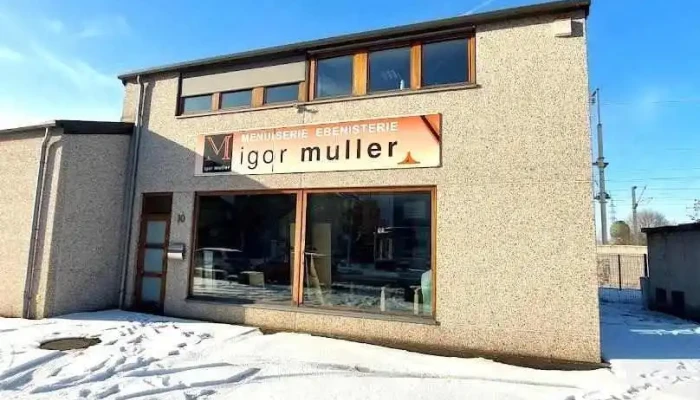 Menuiserie-Ebénisterie Muller Igor - Schifflingen