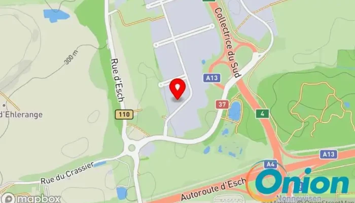 Kaart vun Menuiserie Guy Morheng Exploitation Sàrl Drechsler, Schrankmöbelhaus, Türfachhandel, Garagentoranbieter, Bautischlerei, Fensteranbieter zu Monnerich