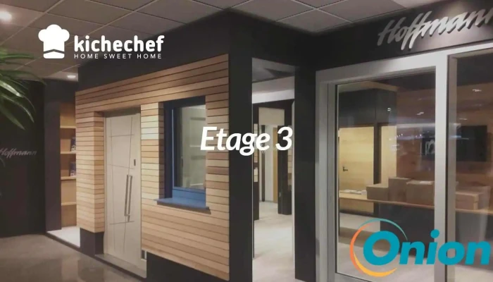Menuiserie Hoffmann -    Kichechef Websaite - Mamer