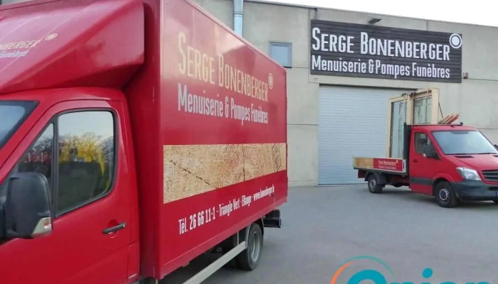 Menuiserie Serge Bonenberger - Bad Mondorf