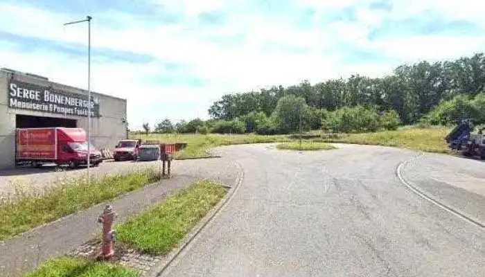 Menuiserie Serge Bonenberger -  Street View 360deg Fotos - Bad Mondorf