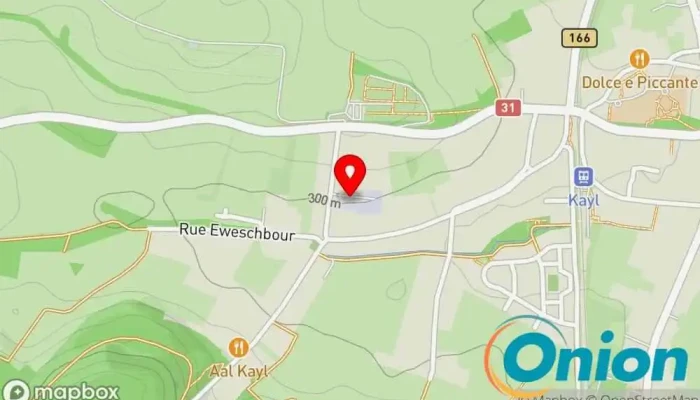 Kaart vun Menuiserie Thill Sàrl Bautischlerei zu Kayl