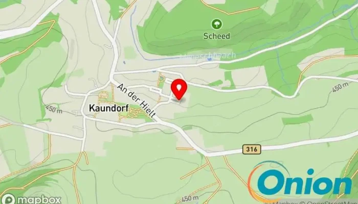 Kaart vun Mesh Sàrl Webdesigner, Softwareentwickler/-hersteller zu Stauseegemeinde