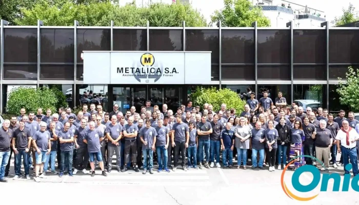 Metalica Sa - Esch An Der Alzette