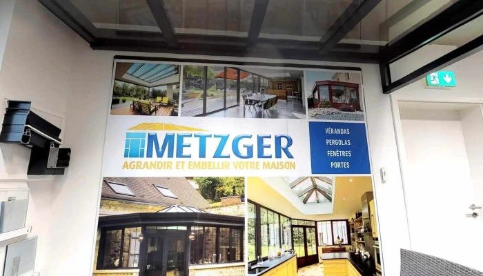Metzger Luxembourg -  Street View 360deg Fotos - Roeser