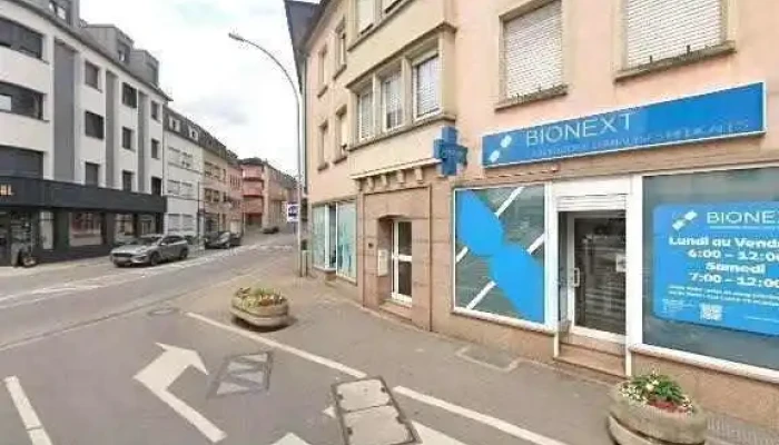 Mft Metz Fenster Und Turen Sarl Street View 360deg Fotos - Ettelbruck