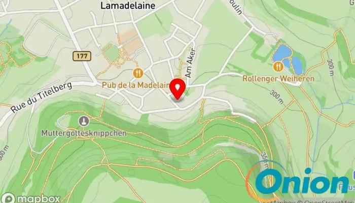Kaart vun Michels (Ets) Sarl Rechtsanwalt zu Petingen