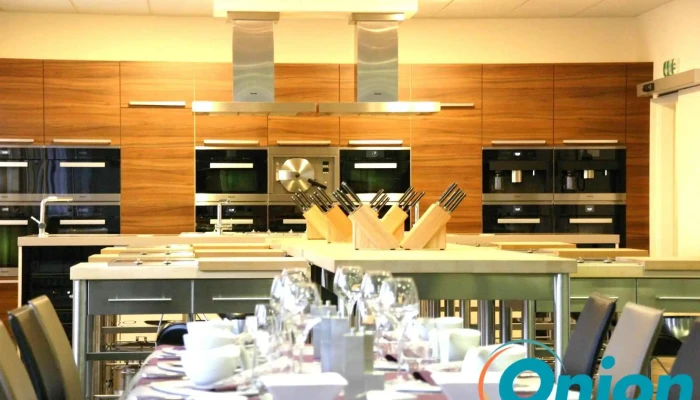 Miele Experience Center Luxembourg -  Innenansichten - Luxemburg
