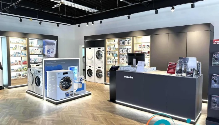 Miele Experience Center Luxembourg -  Vom Inhaber - Luxemburg