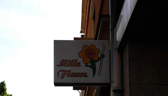 Mille Fleurs -    Jan Lippmann Mertert - Mertert