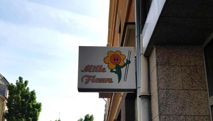 Mille Fleurs -    Jan Lippmann Videoen - Mertert