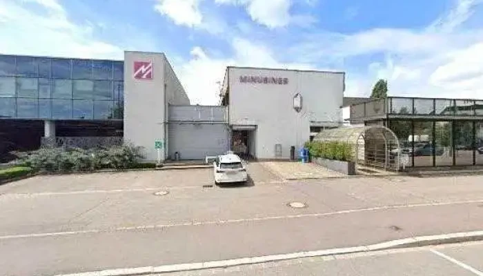Minusines -  Street View 360deg Fotos - Luxemburg