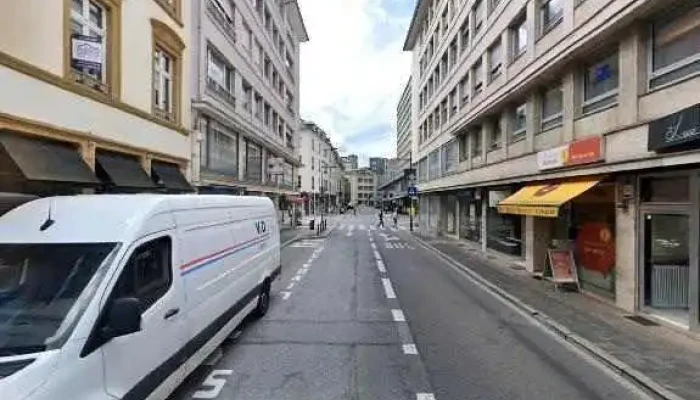 Mister Minit Sarl Street View 360deg Fotos - Luxemburg