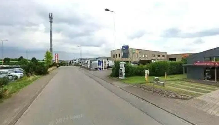 Miwwelhaus Koeune -  Street View 360deg Fotos - Mersch