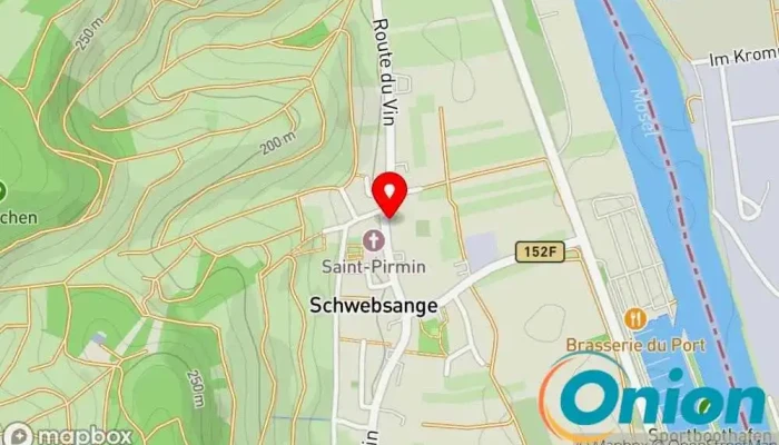 Kaart vun MKO Heizungsmonteur zu Schengen
