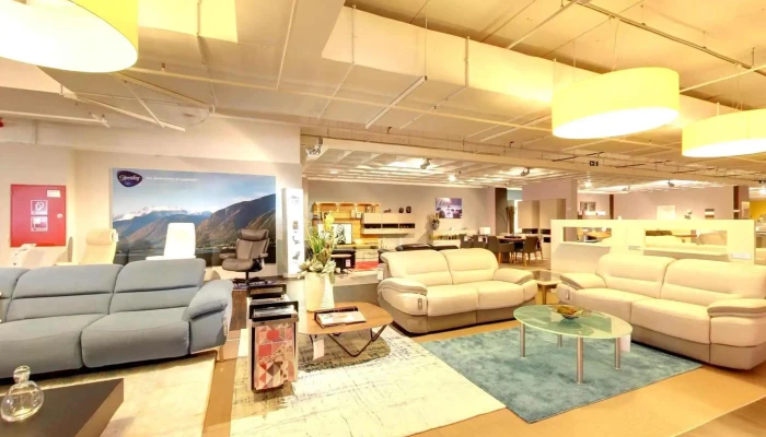 Mobel Alvisse Sofa - Leudelingen