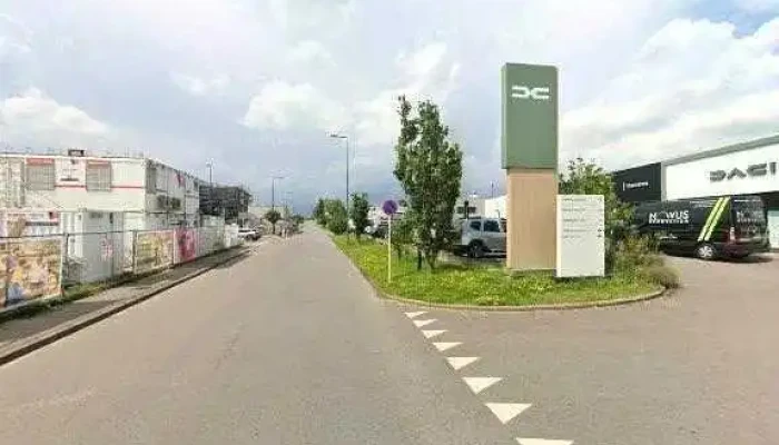 Modulor Menuiserie -    Design Street View 360deg Fotos - Mersch