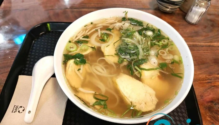 Moien Vietnam -    Authentic Vietnamese Restaurant Nudel - Esch An Der Alzette
