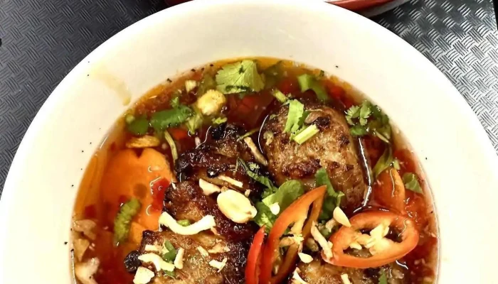 Moien Vietnam -    Authentic Vietnamese Restaurant Suppe - Esch An Der Alzette
