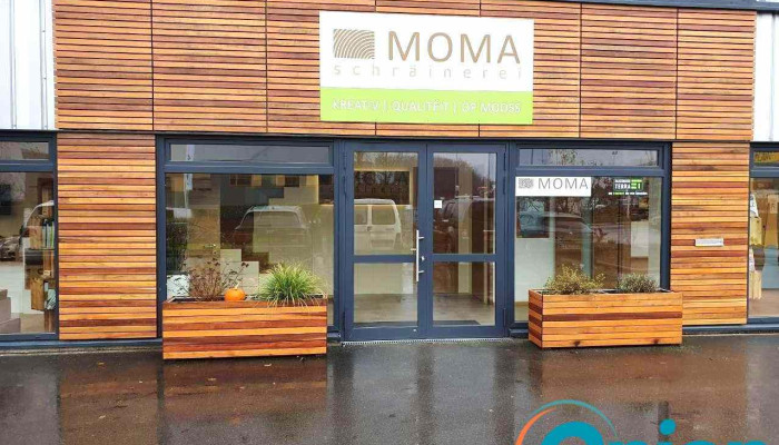Moma - Schräinerei s.a. - Bissen