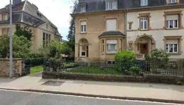 Morgan Philips Specialist Recruitment -  Street View 360deg Fotos - Luxemburg