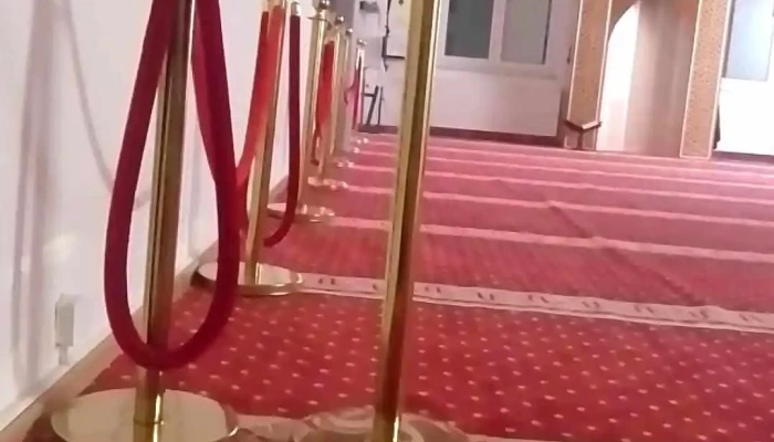 Mosque Of Merschmosquee De Mersch Afmmlu Promotioune - Mersch