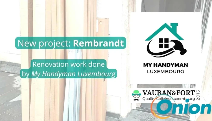 My Handyman Luxembourg -  Videos - Luxemburg