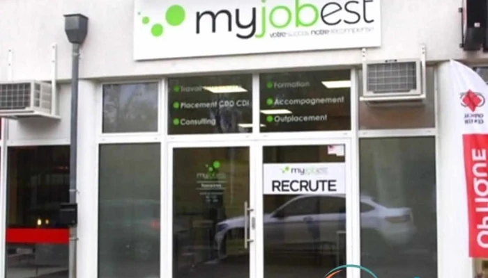Myjobest -  Aussenbereich - Esch An Der Alzette