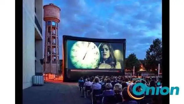 National Audio-Visual Center - Dudelange