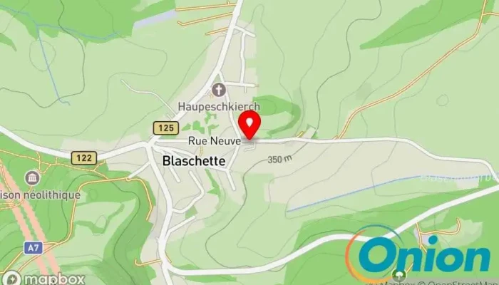 Kaart vun NEST Elektriker zu Lorentzweiler