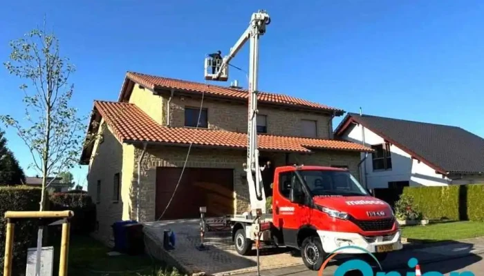 Neteco Sarl Vom Inhaber - Monnerich