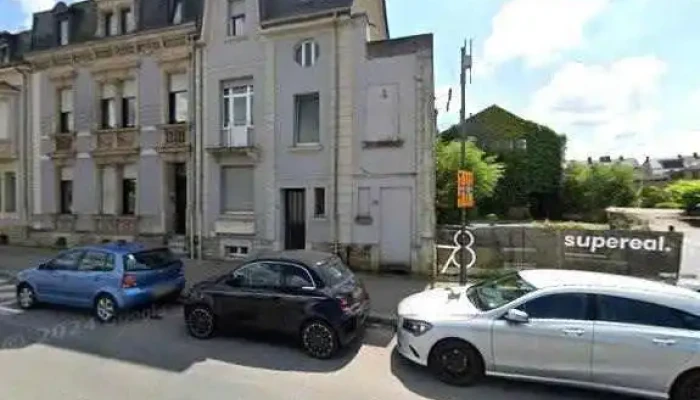 Nettoyage Almeida Ercilia -  Street View 360deg Fotos - Luxemburg