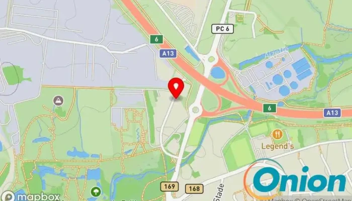 Kaart vun Nettoyage De Vitres Eko sarl Fensterreinigungsdienst, Strandreinigungsunternehmen, Hausreinigungsdienst zu Schifflingen