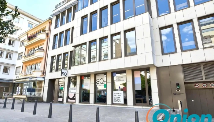 Neurofeedback Luxembourg (Servicium S.a.) - Gare Luxembourg