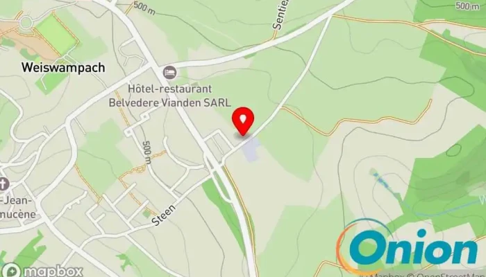 Kaart vun Next-IT s.à.r.l. IT-Berater zu Weiswampach