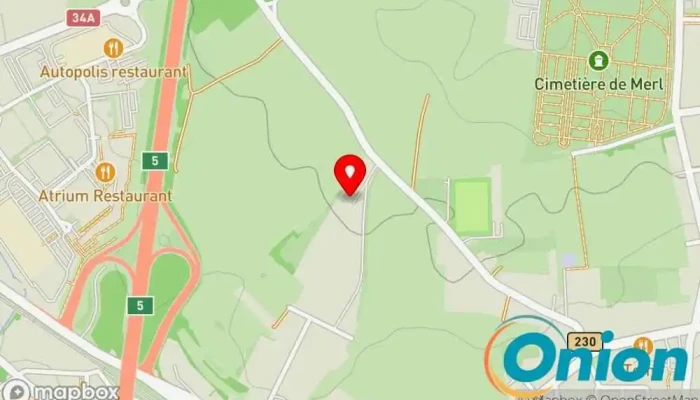 Kaart vun NOUVEAU SIEGE DE CREOS LUXEMBOURG ET CENTRE DE LUXEMBOURG-VILLE Stromversorgungsunternehmen, Industriegas-Anbieter zu Luxemburg
