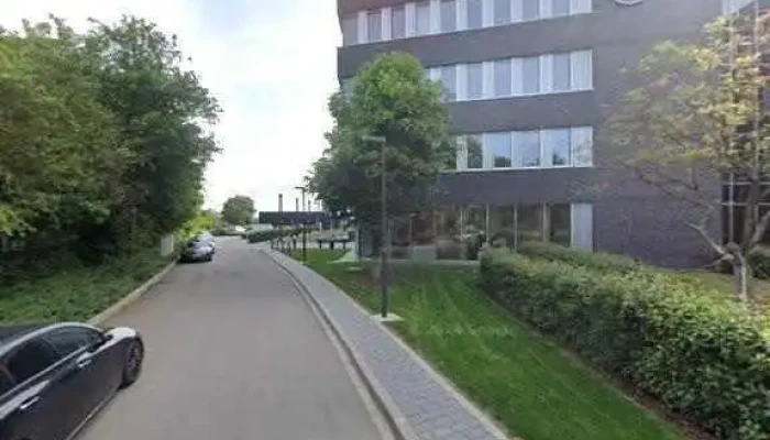Nouveau Siege De Creos Luxembourg Et Centre De Luxembourg -  Ville Street View 360deg Fotos - Luxemburg