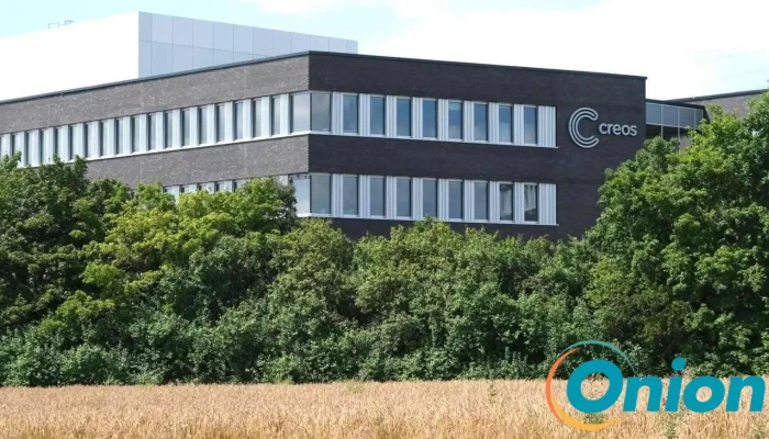 Nouveau Siege De Creos Luxembourg Et Centre De Luxembourg -  Ville Telefone - Luxemburg
