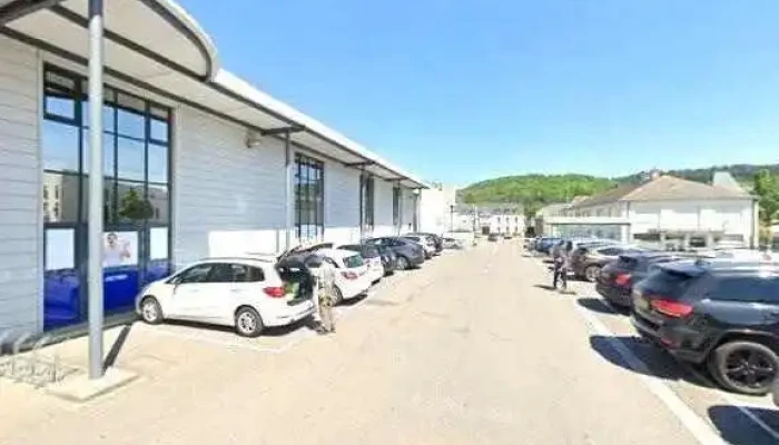 Obiwan Computer Shop -  Street View 360deg Fotos - Luxemburg