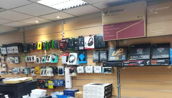 Obiwan Computer Shop -  Websait - Luxemburg