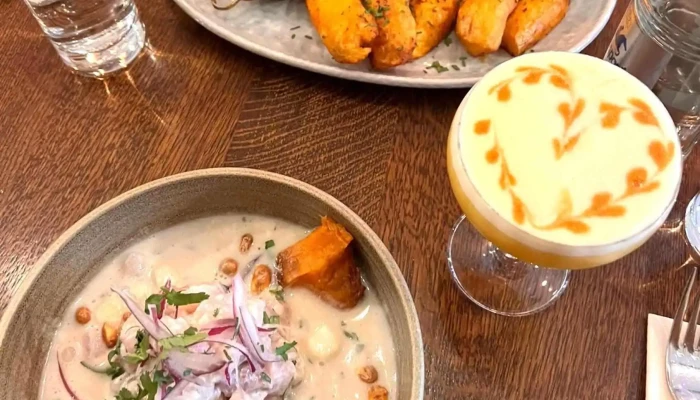 Ocean -  Ceviche - Luxemburg