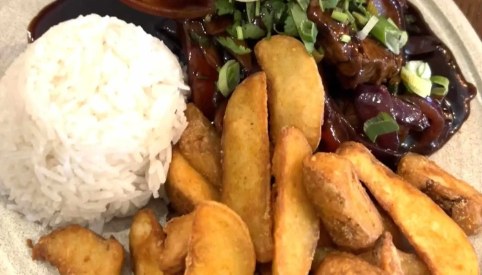 Ocean -  Lomo Saltado - Luxemburg