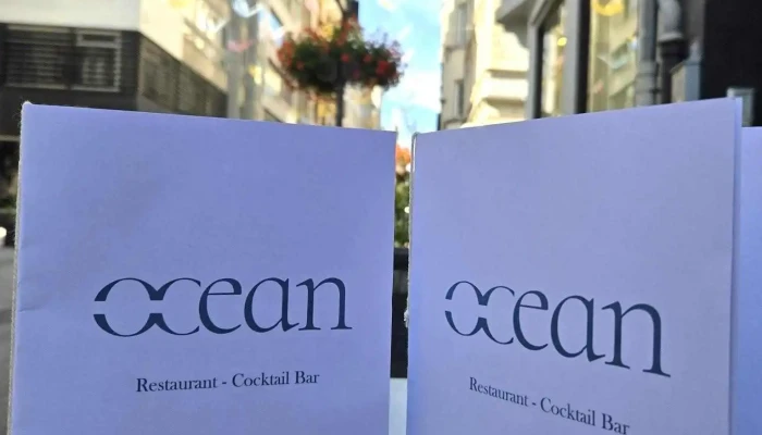 Ocean -  Vom Inhaber - Luxemburg